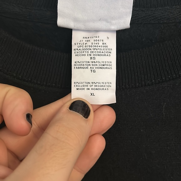 Vintage Champion Reverse weave crewneck - Picture 4 of 8